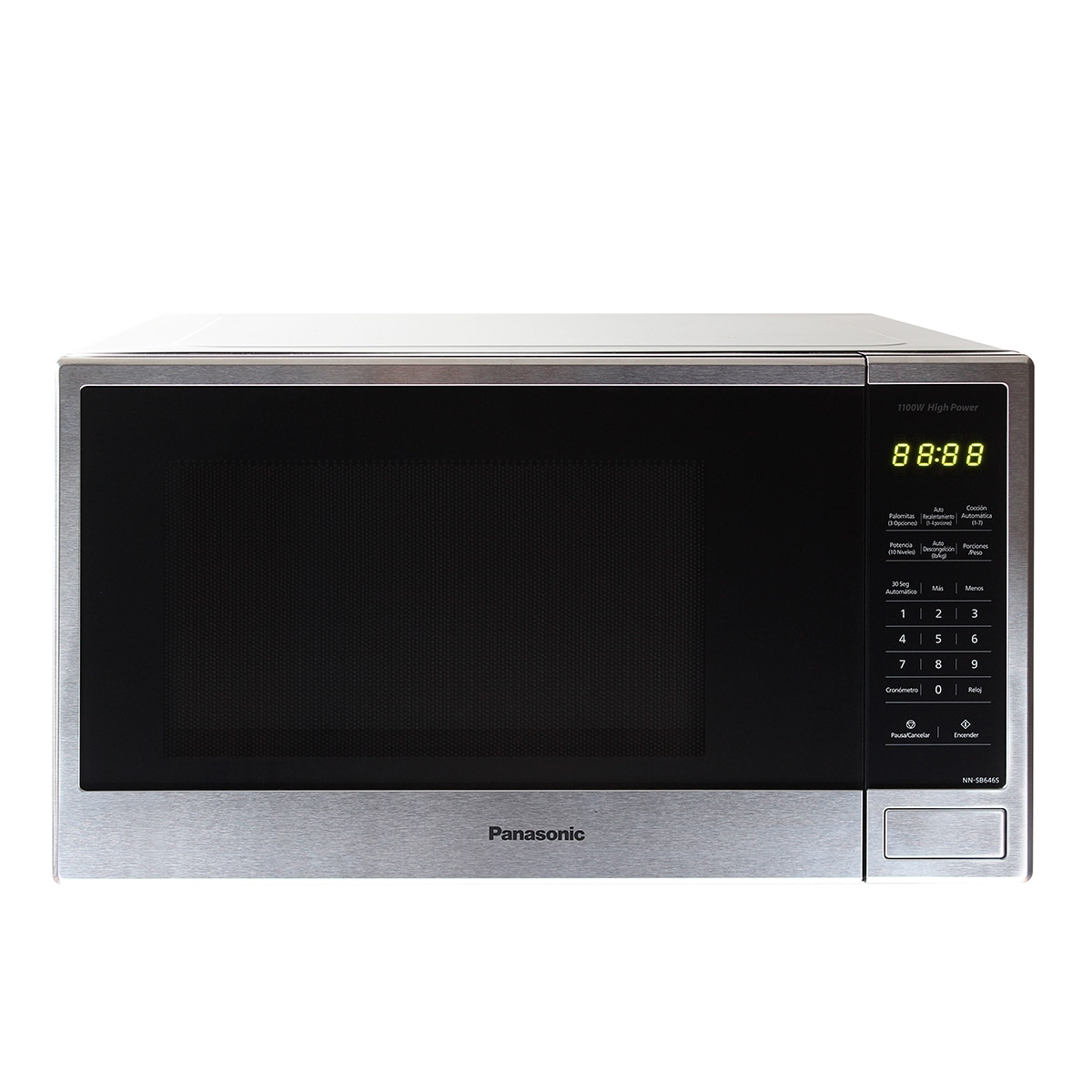 Panasonic horno de microondas 1.3'