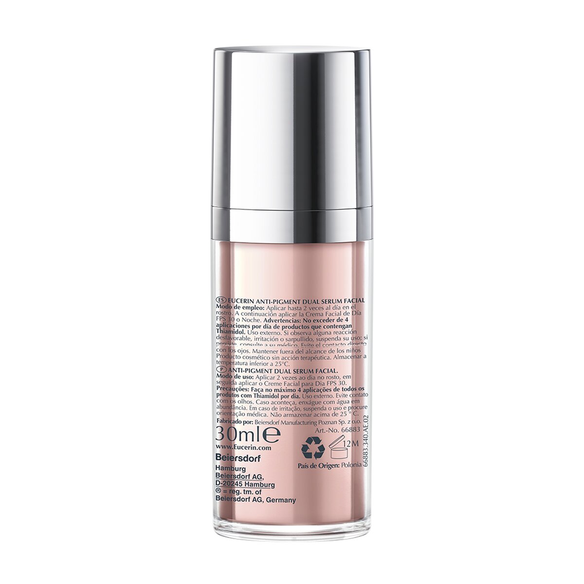 Eucerin Anti Pigment Dual Anti Manchas 30 ml