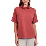 Kersh Blusa tejida para Dama Rojo Chica