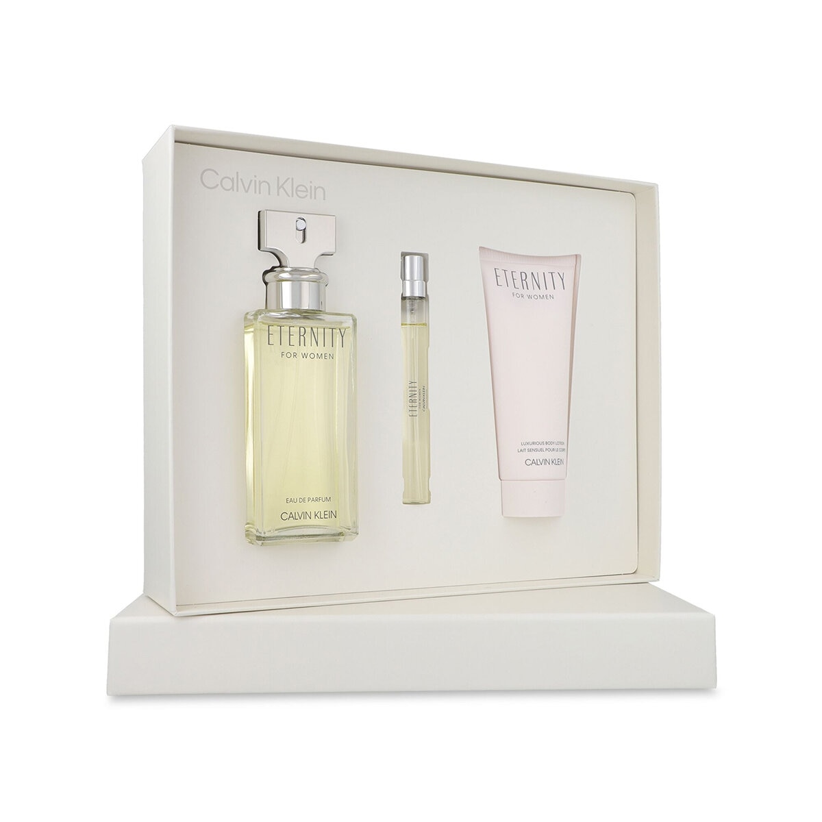 Calvin Klein Eternity Set 3 pzas