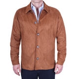 Emporio Colombo, Sobrecamisa para Caballero Color Camello