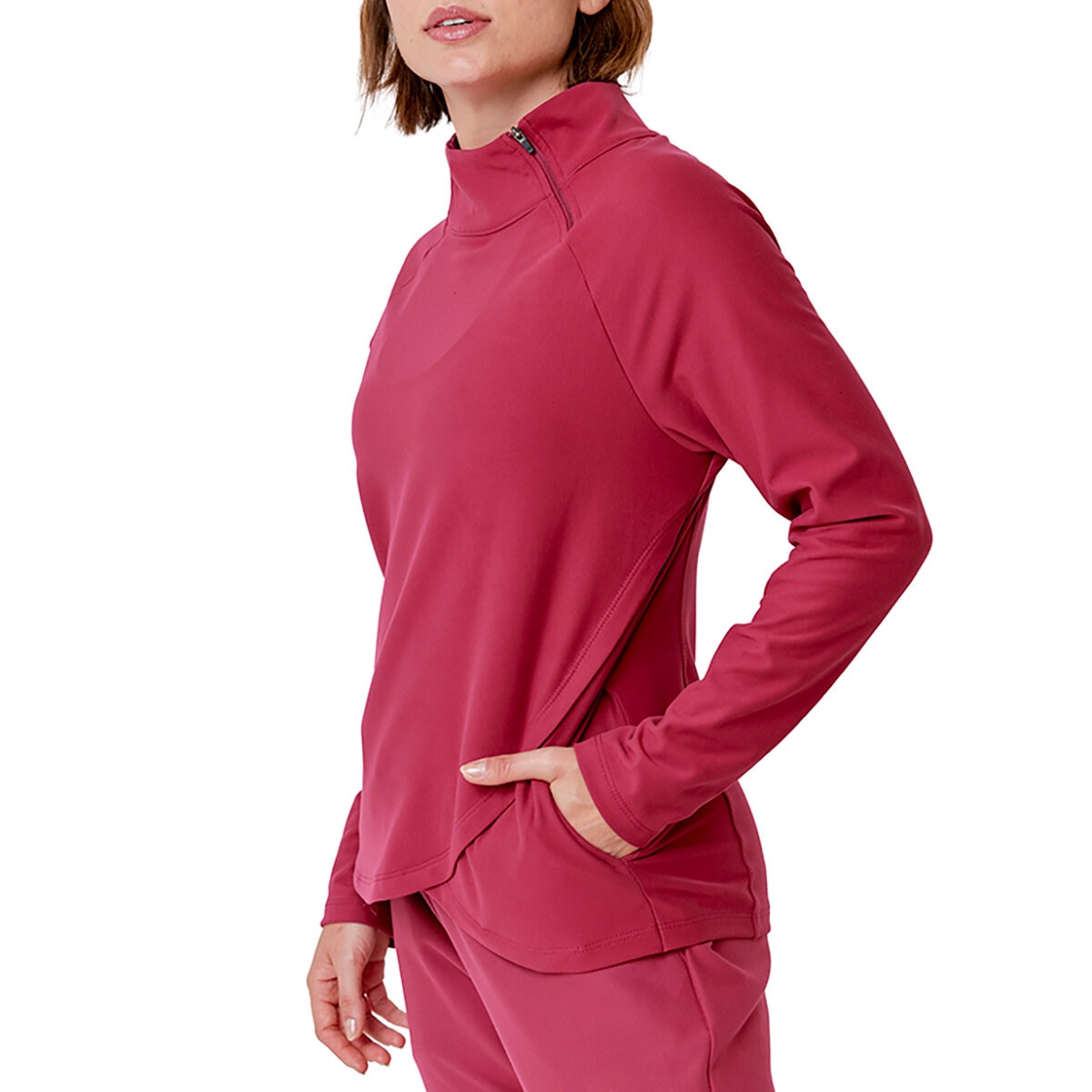 Gymco, Sudadera Hoodie para Dama en Varias Tallas y Colores