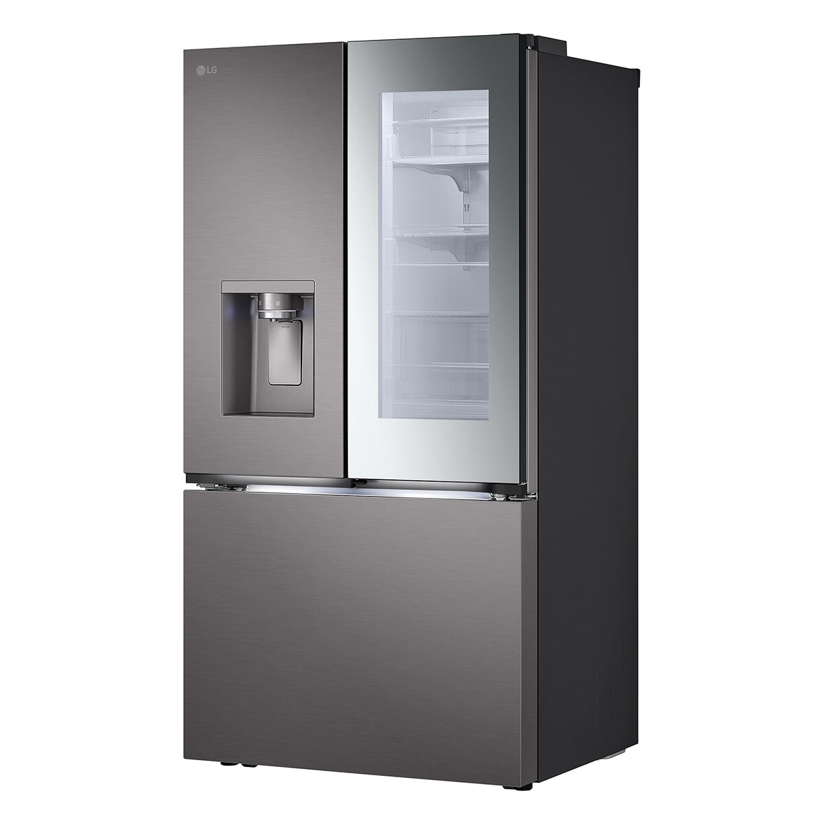 LG Refrigerador 31' French Door Instaview