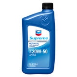 Chevron Aceite 20W50 Semisintético 12/946ml