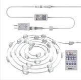 Aura, Luces LED para Exterior 50FT