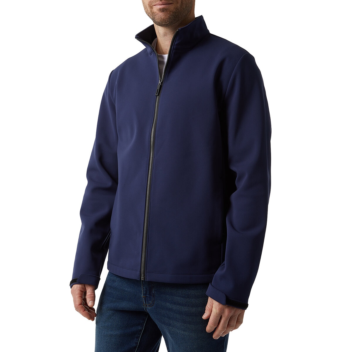 32 Degrees Heat Chamarra para Caballero Azul Chica 32 Degrees Heat Chamarra para Caballero Azul Chica