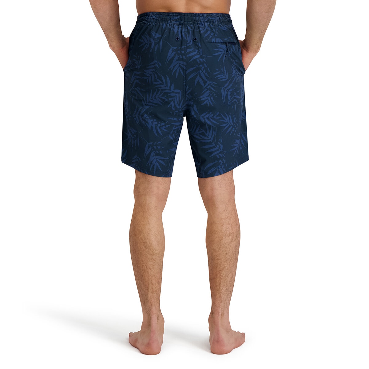 Kirkland Signature Traje de Baño para Caballero Azul Grande