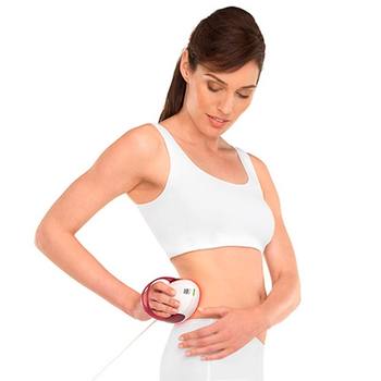 Silk'n, Silhouette, modelador corporal incluye gel deslizante e hidratante.