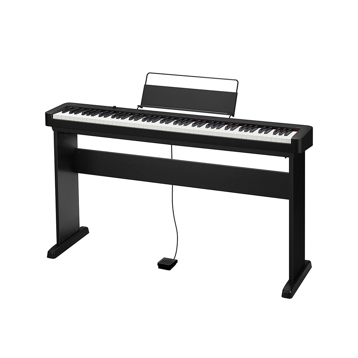Casio Piano Digital CDP S90 Mueble Banco y Pedal Co