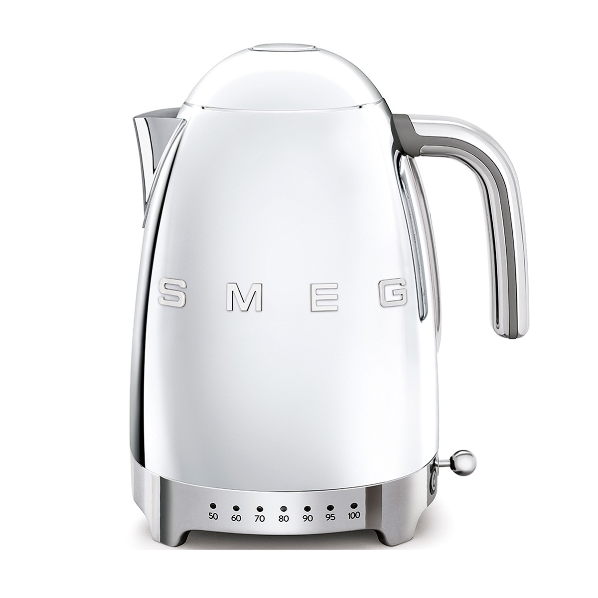 Smeg, Tetera Eléctrica, Cromo Costco México