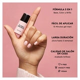 Le Mini Macaron Kit de Manicura en Gel