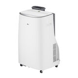 LG Aire Acondicionado Portátil Inverter con Wi-Fi, Solo Enfriamiento, 12,000 BTU, 115V