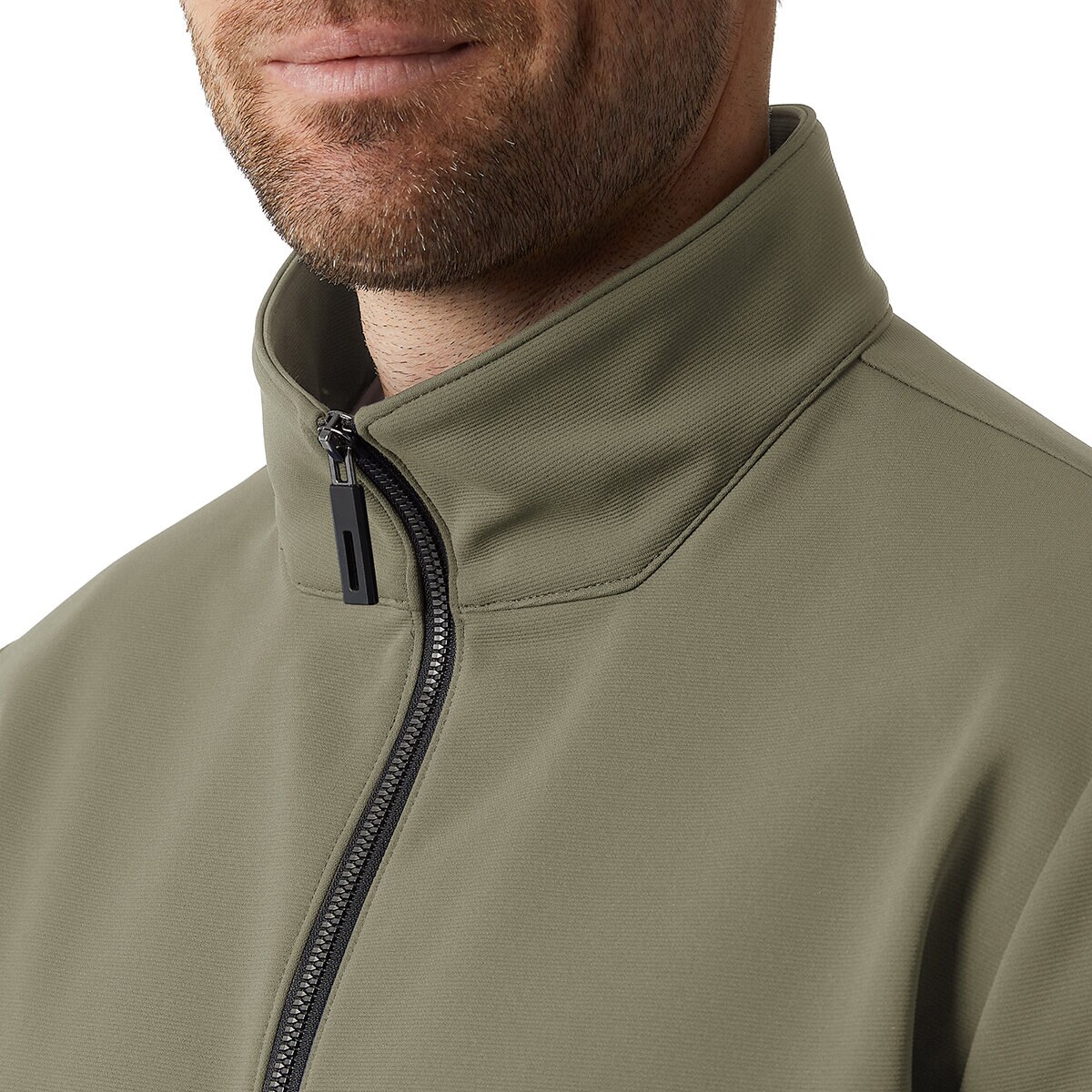 32 Degrees Heat Chamarra para Caballero Verde Chica