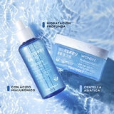 Tony Moly Wonder Cuidado Facial con Ácido Hialurónico 2 pzas