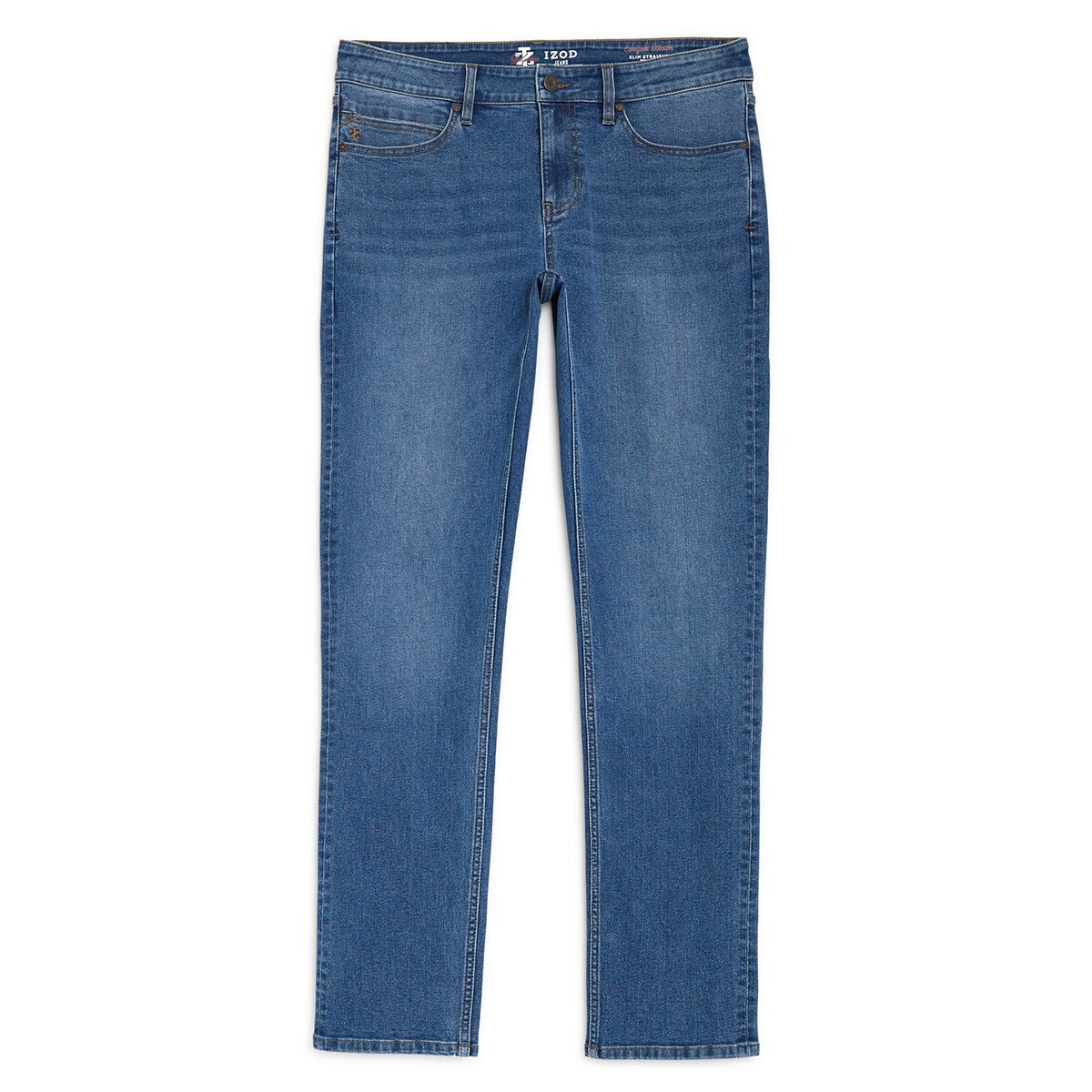 Izod Jeans para Caballero Azul Claro 38 x 32 Izod Jeans para Caballero Azul Claro 38 x 32