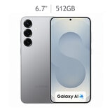 Samsung Galaxy S25+ 512GB Plata