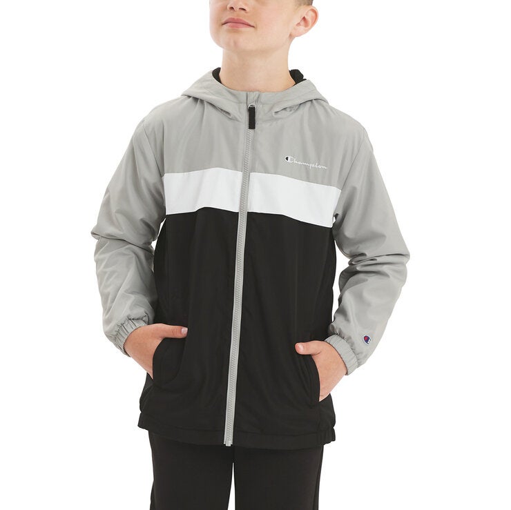 Champion Chamarra para Niños y Niñas Varias Tallas y Colores