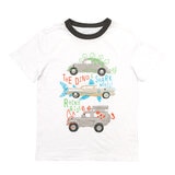 Kids Headquarters Conjunto de 4 Piezas para Niños y Niñas Autos 6 Años