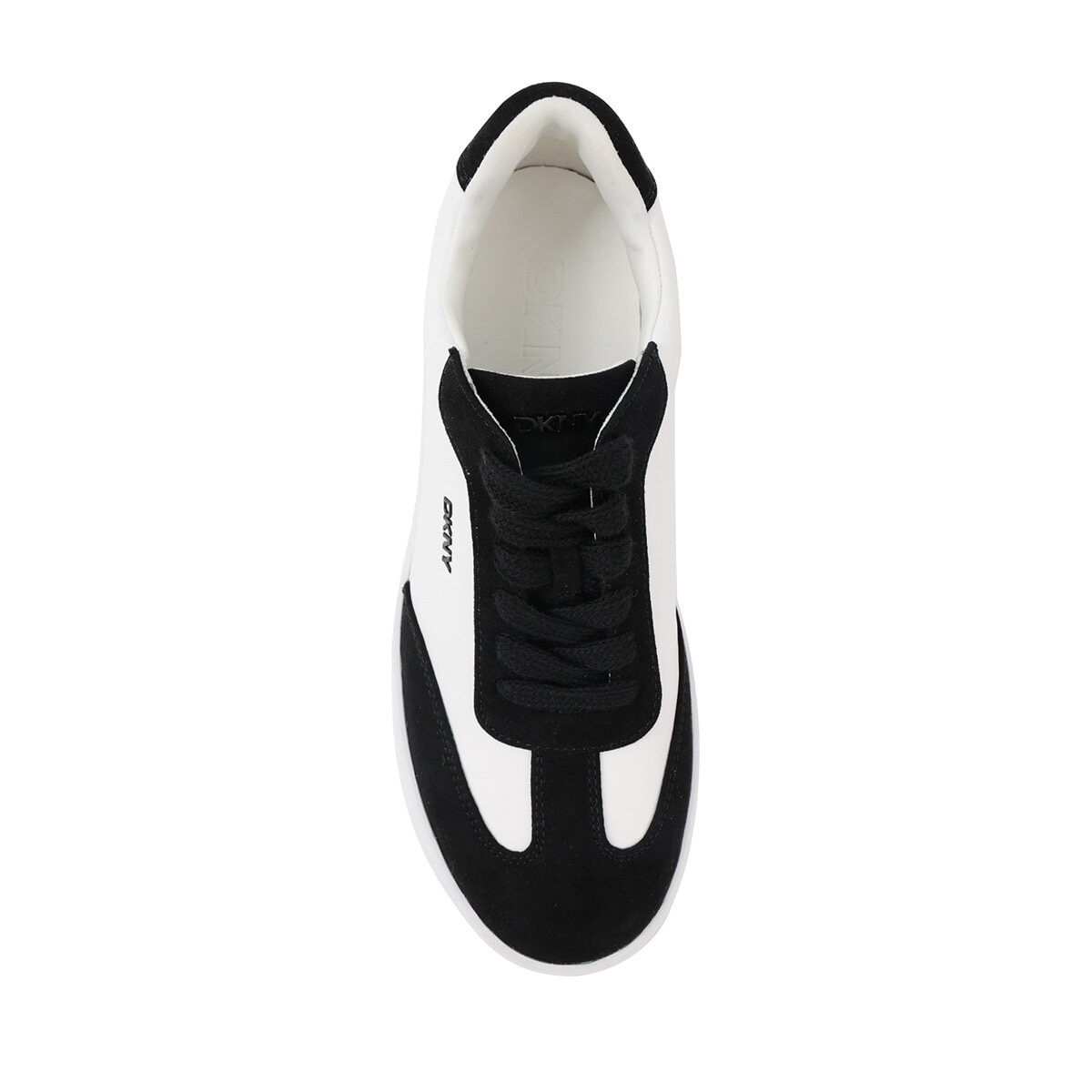 DKNY Tenis para Dama negro MEX 26 / US 9