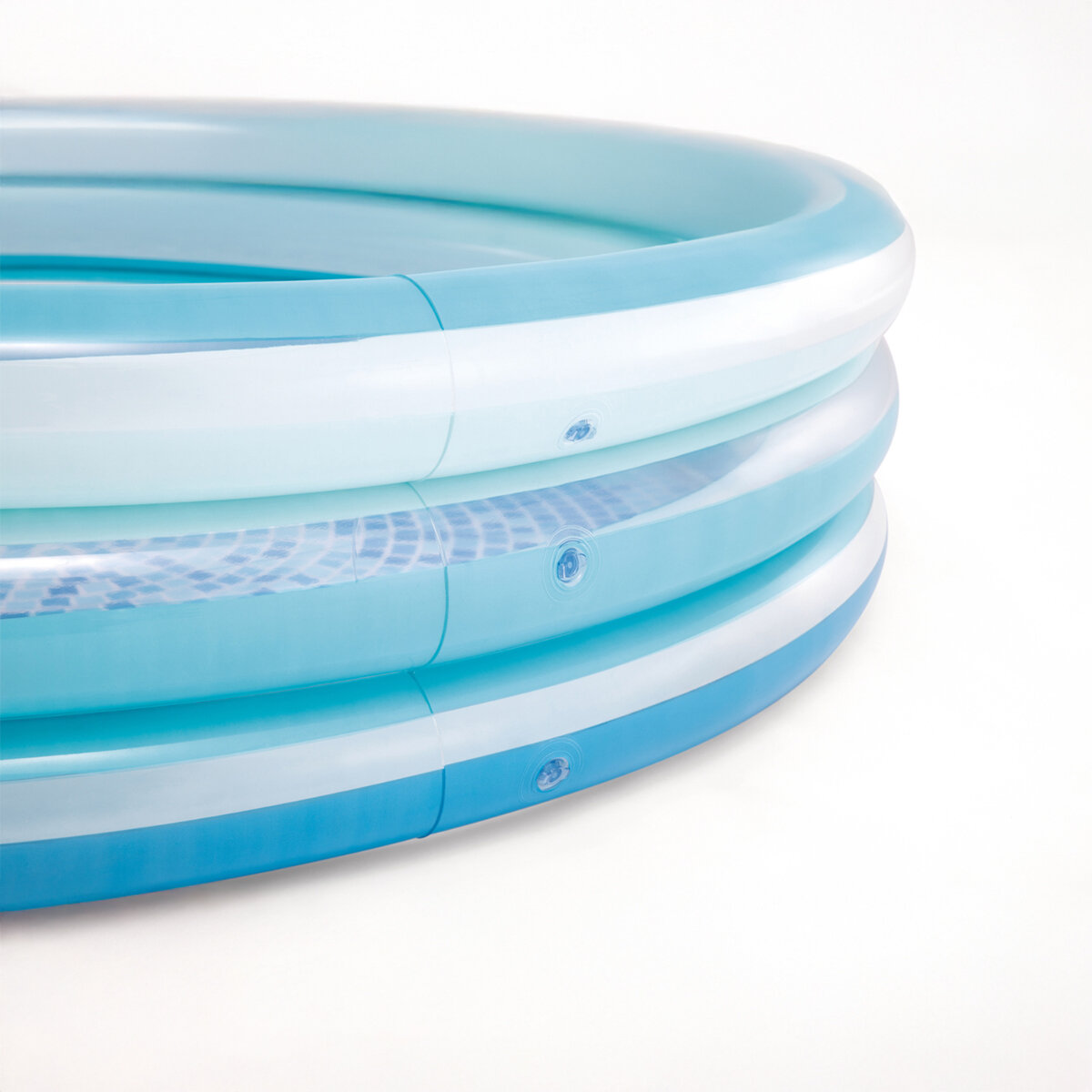 Intex Alberca Inflable Azul para Niños