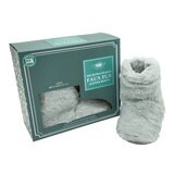 Cozy Home, Bota Térmica Color Gris para Dama, Unitalla