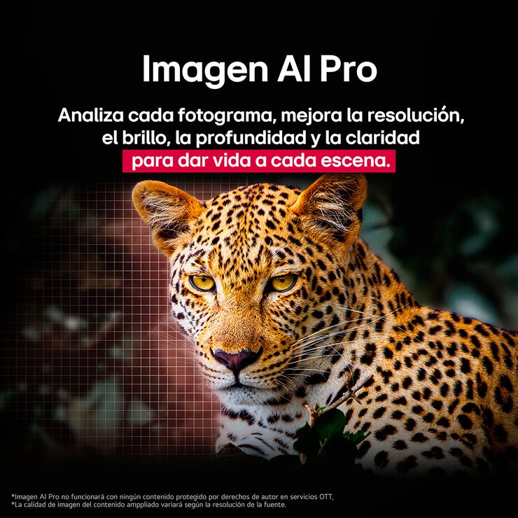 LG Pantalla 77" OLED 4K Smart TV