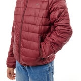 Kenneth Cole Chamarra para Niños o Niñas Rojo Chica 8/9