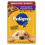 Pedigree Alimento para Perros Adultos Multisabor 30 pzs de 100 gr Pedigree Alimento para Perros Adultos Multisabor 30 pzs de 100 gr