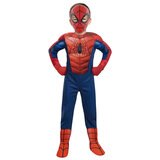 Disfraz para Niño, Spiderman 8 años