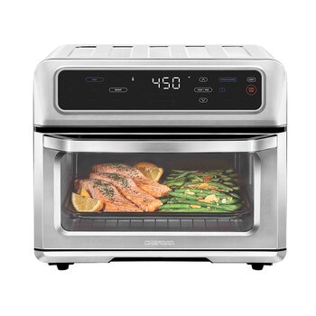 Chefman, Horno Digital + Freidora de Aire de 20L