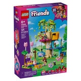 LEGO Friends Fiesta de Cumpleaños y Casa del Árbol Felina