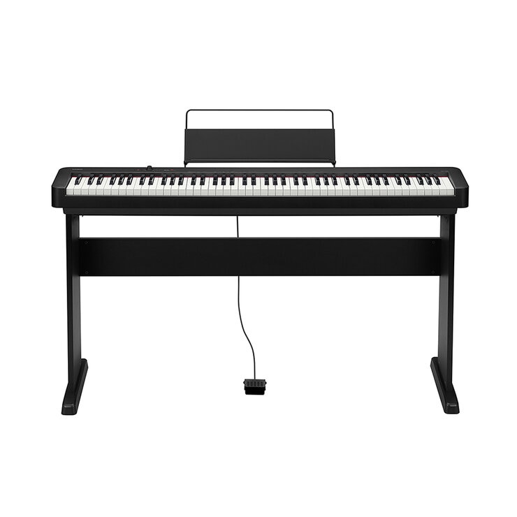 Casio, Piano Digital CDP-S90 + Mueble, Banco y Pedal