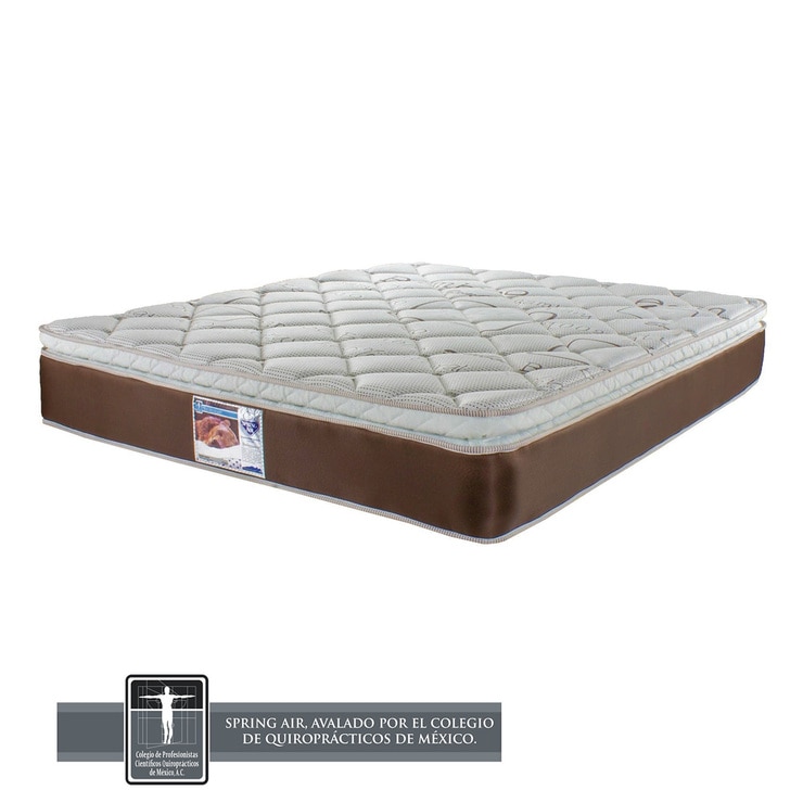Spring Air, Colchón King Size, Lennon