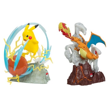 Pokémon Figura Coleccionable, Varios Modelos