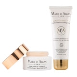 Crema de Día y Exfoliante Facial, Marie d´Argan