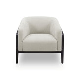 Aiden & Ivy, Silla Decorativa de Tela Aiden & Ivy, Silla Decorativa de Tela
