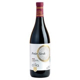 Vino Tinto La Cetto Petite Sirah