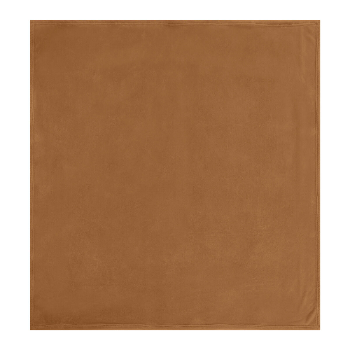 Providencia, Frazada Suave 152 cm x 178 cm, Café
