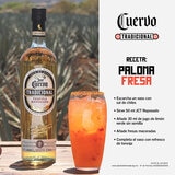 Tequila José Cuervo Tradicional Reposado 1.15 L Tequila José Cuervo Tradicional Reposado 1.15 L