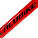 Bicicleta de Montaña R26 Alubike Sierra Slite Roja