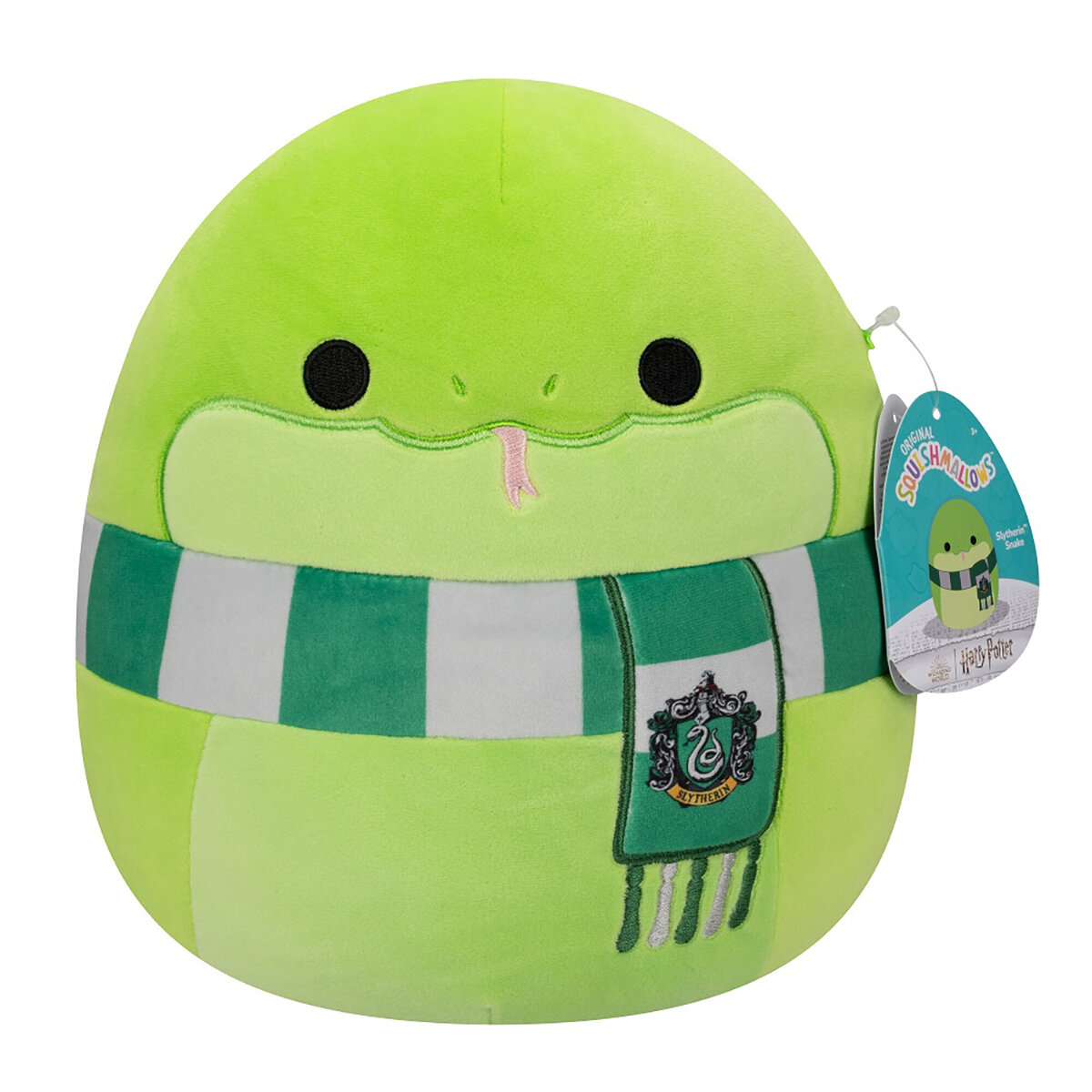 Squishmallows Muñeco de Peluche 50cm Slytherin