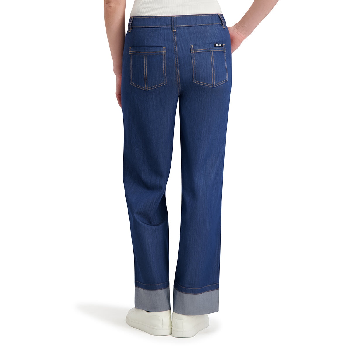 DKNY Jeans para Dama Azul 12