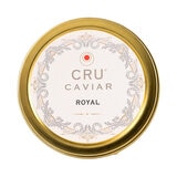 CRU Caviar Royal 125 g