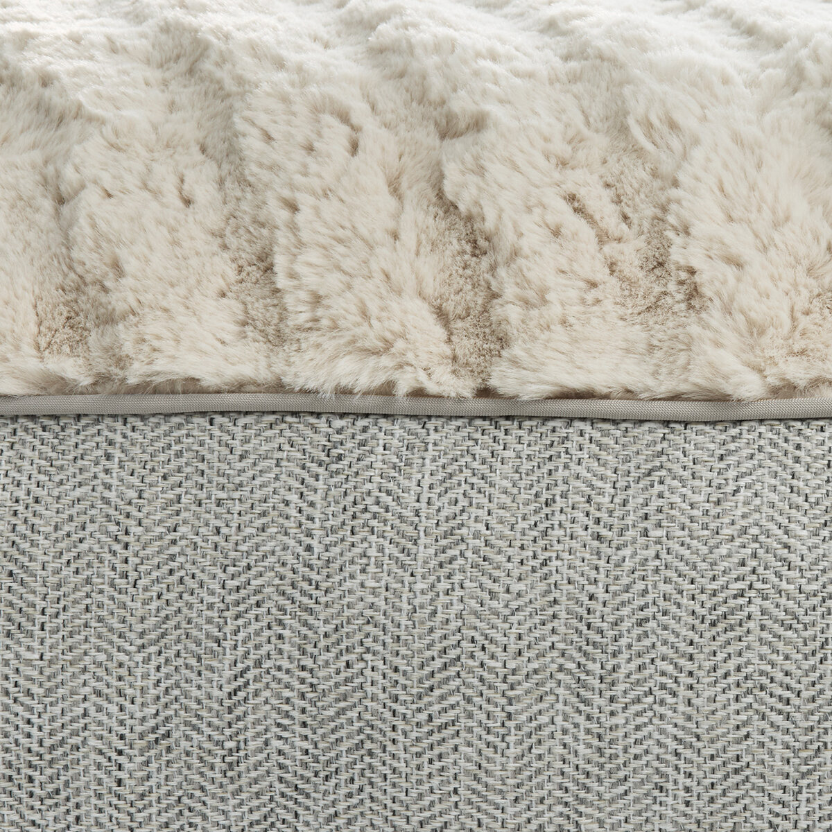 Kirkland Signature Cama Redonda para Mascotas