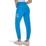 DKNY Sport Pantalón deportivo para Dama Azul Grande