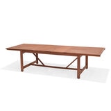 Midtown Concept, Leyland Mesa de Comedor Extensible para Exterior