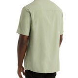 Hi - Tec Camisa para Caballero Verde Grande