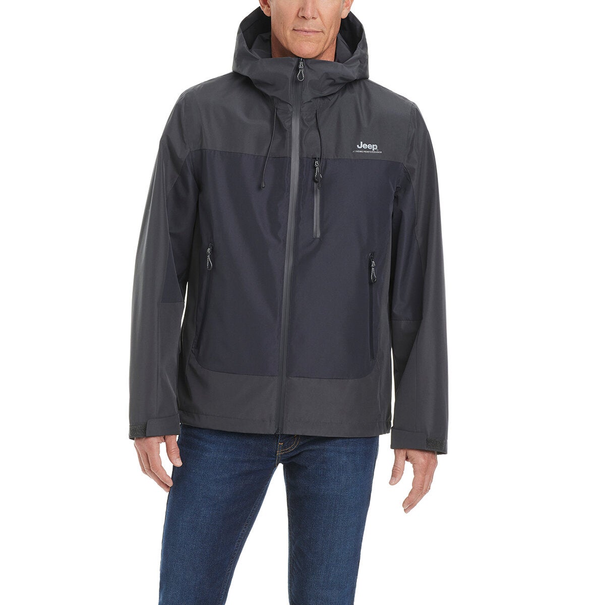 Jeep Chamarra para Caballero Varias Tallas y Colores