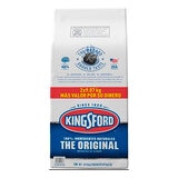 Briquetas de Carbón Kingsford 2 bolsas de 9.07 Kg