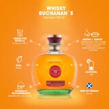 Whisky Buchanan's Red Seal Blended Scotch 750 ml